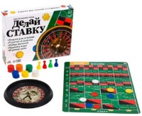 Настольная игра Las Igras Делай ставку (7560101) фото №2 — интернет-магазин Desire.md