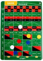 Настольная игра Las Igras Делай ставку (7560101) фото №4 — интернет-магазин Desire.md