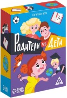 Joc educativ de masa Las Igras Для детей и их родителей (4027336) imaginea #1 — magazin online Desire.md