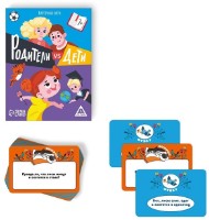 Joc educativ de masa Las Igras Для детей и их родителей (4027336) imaginea #3 — magazin online Desire.md