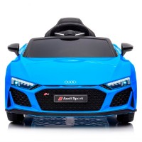 Mașinuța electrica Golden Baby Audi R8 Spyder Blue (A300) imaginea #2 — magazin online Desire.md