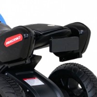 Mașinuța electrica Golden Baby Fast Tourist Blue (BLJ818) imaginea #4 — magazin online Desire.md