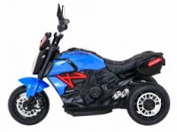 Mașinuța electrica Golden Baby Fast Tourist Blue (BLJ818) imaginea #5 — magazin online Desire.md