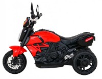 Электромобиль Golden Baby Fast Tourist Red (BLJ818) фото №4 — интернет-магазин Desire.md