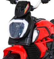 Электромобиль Golden Baby Fast Tourist Red (BLJ818) фото №6 — интернет-магазин Desire.md