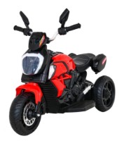 Электромобиль Golden Baby Fast Tourist Red (BLJ818) фото №1 — интернет-магазин Desire.md