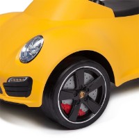 Tolocar Rastar Porsche 911 Yellow (83400) imaginea #2 — magazin online Desire.md