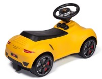 Tolocar Rastar Porsche 911 Yellow (83400) imaginea #4 — magazin online Desire.md