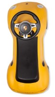 Tolocar Rastar Porsche 911 Yellow (83400) imaginea #6 — magazin online Desire.md
