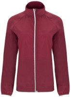 Женская ветровка Roly Glasgow Woman 5051 Burgundy L фото №1 — интернет-магазин Desire.md