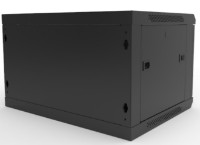 Dulap rack Lanitron WS3-6409 Black imaginea #2 — magazin online Desire.md