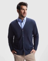 Cardigan pentru bărbați Roly Explorer 8405 Azul Marino, s.L imaginea #4 — magazin online Desire.md