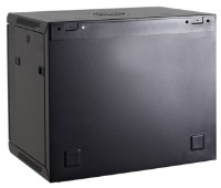 Dulap rack Lanitron WS1-6404 Black imaginea #2 — magazin online Desire.md