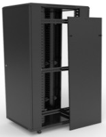 Dulap rack Lanitron NA-6642 Black imaginea #2 — magazin online Desire.md