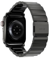 Curea Nomad Steel Band 42/44/45mm V2 Graphite Hardware (NM1A41BXS0) imaginea #2 — magazin online Desire.md