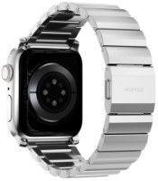 Curea Nomad Steel Band 42/44/45mm V2 Silver (NM1A4HSXS0) imaginea #2 — magazin online Desire.md