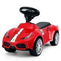 Tolocar Rastar Ferrari 488 GTE Red (83500) imaginea #2 — magazin online Desire.md