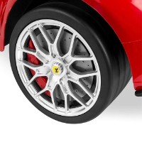 Tolocar Rastar Ferrari 488 GTE Red (83500) imaginea #7 — magazin online Desire.md