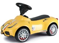 Tolocar Rastar Ferrari 488 GTE Yellow imaginea #1 — magazin online Desire.md