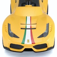 Tolocar Rastar Ferrari 488 GTE Yellow imaginea #3 — magazin online Desire.md