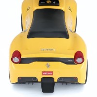 Tolocar Rastar Ferrari 488 GTE Yellow imaginea #4 — magazin online Desire.md