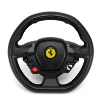 Tolocar Rastar Ferrari 488 GTE Yellow imaginea #8 — magazin online Desire.md