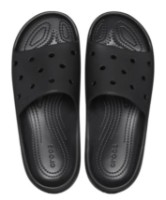 Шлёпанцы женские Crocs Classic Slide V2 Black, s.37-38 фото №6 — интернет-магазин Desire.md