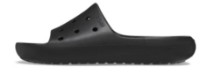 Шлёпанцы женские Crocs Classic Slide V2 Black, s.41-42 фото №3 — интернет-магазин Desire.md