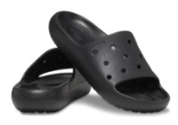 Шлёпанцы женские Crocs Classic Slide V2 Black, s.41-42 фото №7 — интернет-магазин Desire.md
