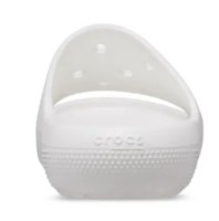 Șlapi pentru femei Crocs Classic Slide V2 White, s.37-38 imaginea #4 — magazin online Desire.md