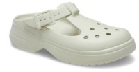 Шлёпанцы женские Crocs Classic Mary Jane Clog Lnn Ivory, s.36-37 фото №2 — интернет-магазин Desire.md