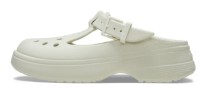 Шлёпанцы женские Crocs Classic Mary Jane Clog Lnn Ivory, s.37-38 фото №3 — интернет-магазин Desire.md