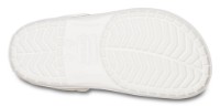 Șlapi pentru femei Crocs Crocband White, s.37-38 imaginea #5 — magazin online Desire.md