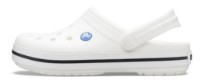 Șlapi pentru femei Crocs Crocband White, s.39-40 imaginea #3 — magazin online Desire.md
