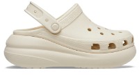 Sabot pentru dame Crocs Crush Clog Bone Beige, s.37-38