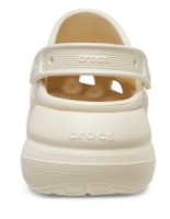 Sabot pentru dame Crocs Crush Clog Bone Beige, s.39-40 imaginea #4 — magazin online Desire.md