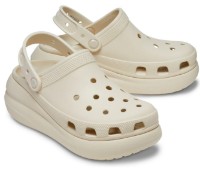 Sabot pentru dame Crocs Crush Clog Bone Beige, s.39-40 imaginea #6 — magazin online Desire.md