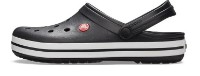 Шлёпанцы детские Crocs Crocband Black, s.39-40 фото №2 — интернет-магазин Desire.md
