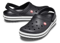 Шлёпанцы детские Crocs Crocband Black, s.39-40 фото №4 — интернет-магазин Desire.md