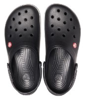 Шлёпанцы детские Crocs Crocband Black, s.39-40 фото №5 — интернет-магазин Desire.md