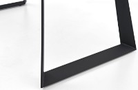 Обеденный стол Dogtas Lago 3200395279 Grey/Imitation Brown Marble фото №5 — интернет-магазин Desire.md