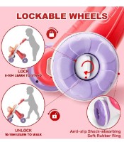 Ходунки Huanger HE0815 фото №5 — интернет-магазин Desire.md