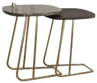 Set măsuţe cafea Dogtas Lenora 3200404397 2pcs