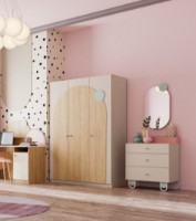 Oglindă Dogtas Lily 3200404135 45.6x2.3x79.8 imaginea #2 — magazin online Desire.md