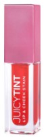 Тинт для губ Golden Rose Juicy Lip & Cheek Stain 02 Pink Crush