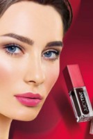 Tint de buze Golden Rose Juicy Lip & Cheek Stain 02 Pink Crush imaginea #3 — magazin online Desire.md