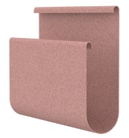 Masa de birou Dogtas Lily 3200404141/3200404197 121.8x61.2x121.8cm imaginea #2 — magazin online Desire.md