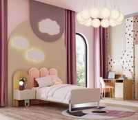 Masa de birou Dogtas Lily 3200404141/3200404197 121.8x61.2x121.8cm imaginea #3 — magazin online Desire.md