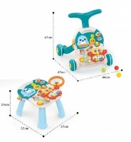 Ходунки Huanger HE0828 фото №5 — интернет-магазин Desire.md