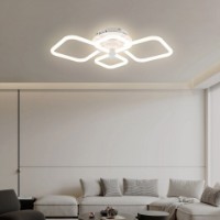 Люстра Flitz Leuchten Neo (FL635-4) фото №2 — интернет-магазин Desire.md